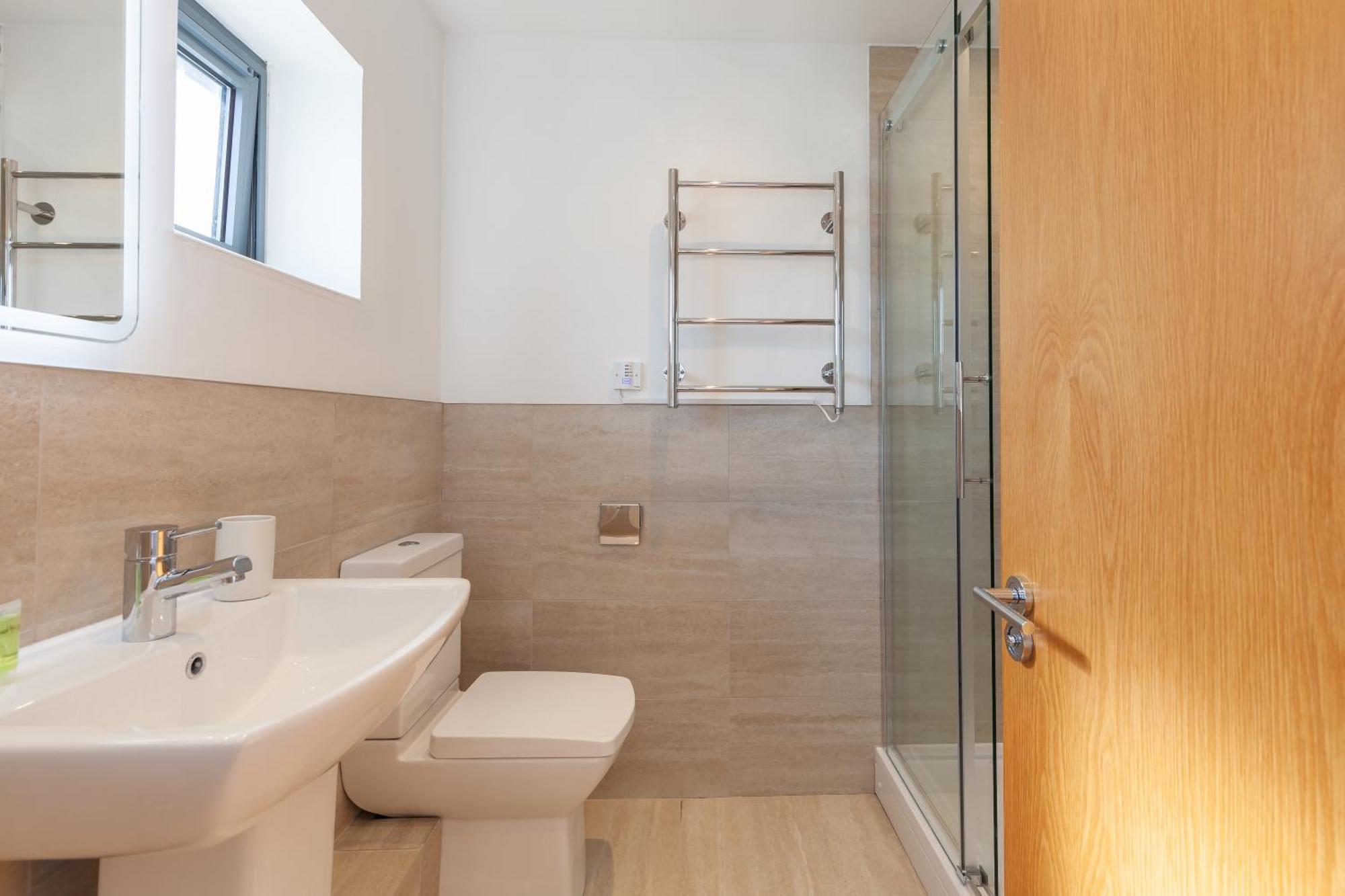 Oxfordshire Living - The Monroe Apartment - אוקספורד מראה חיצוני תמונה