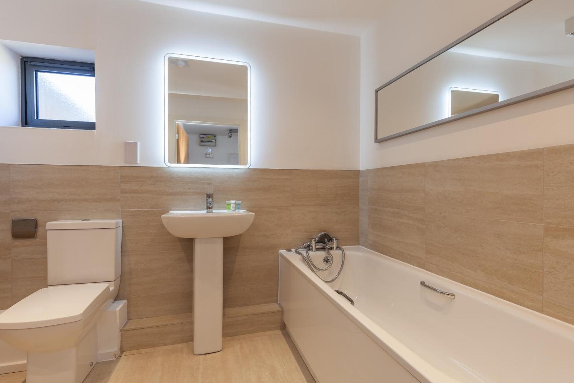 Oxfordshire Living - The Monroe Apartment - אוקספורד מראה חיצוני תמונה